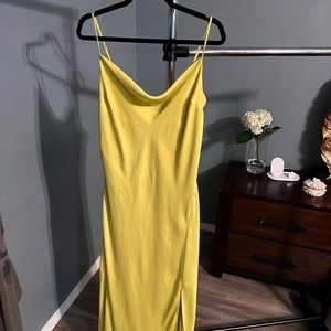 Express Summer wedding or evening summer dress